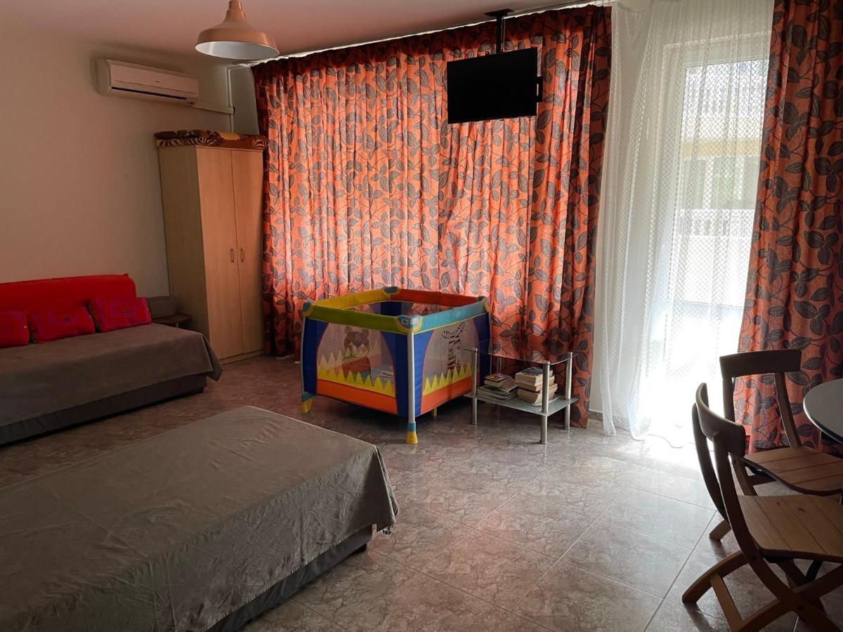 Comfort Apartment Поморие Экстерьер фото