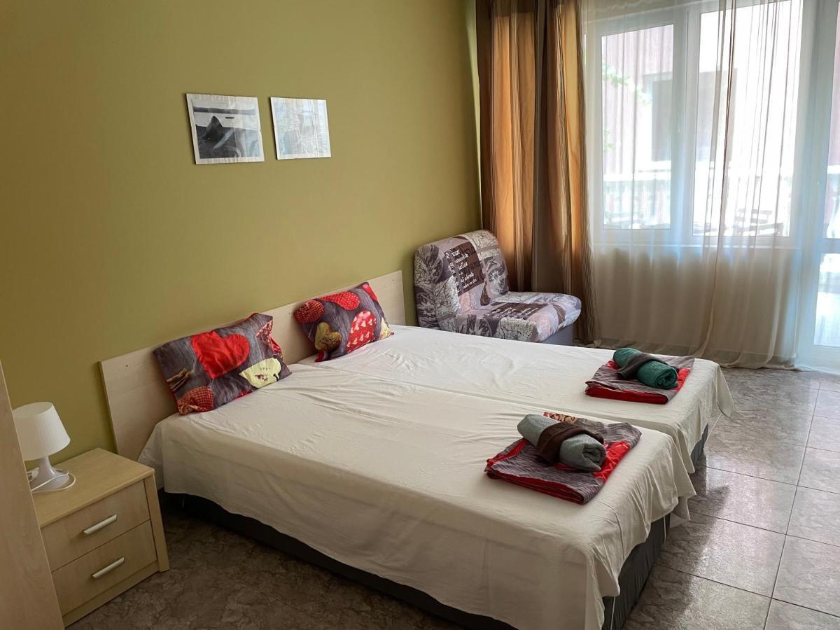 Comfort Apartment Поморие Экстерьер фото